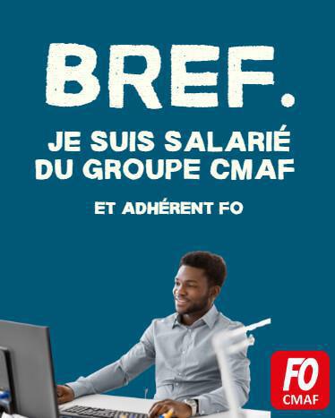 CMAF : FO à l'écoute de ses adhérents, ne signe pas les négociations salariales 2026 CMAF : FO à l'écoute de ses adhérents, ne signe pas les négociations salariales 2026