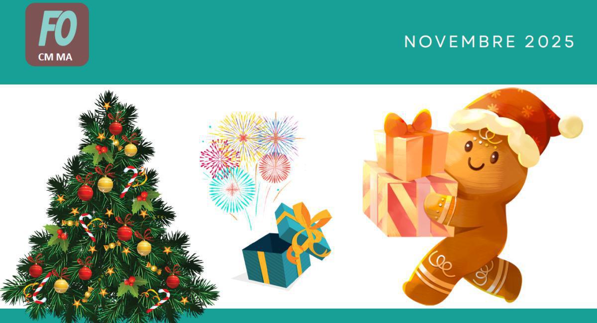 CMMA : InFO de novembre 2025