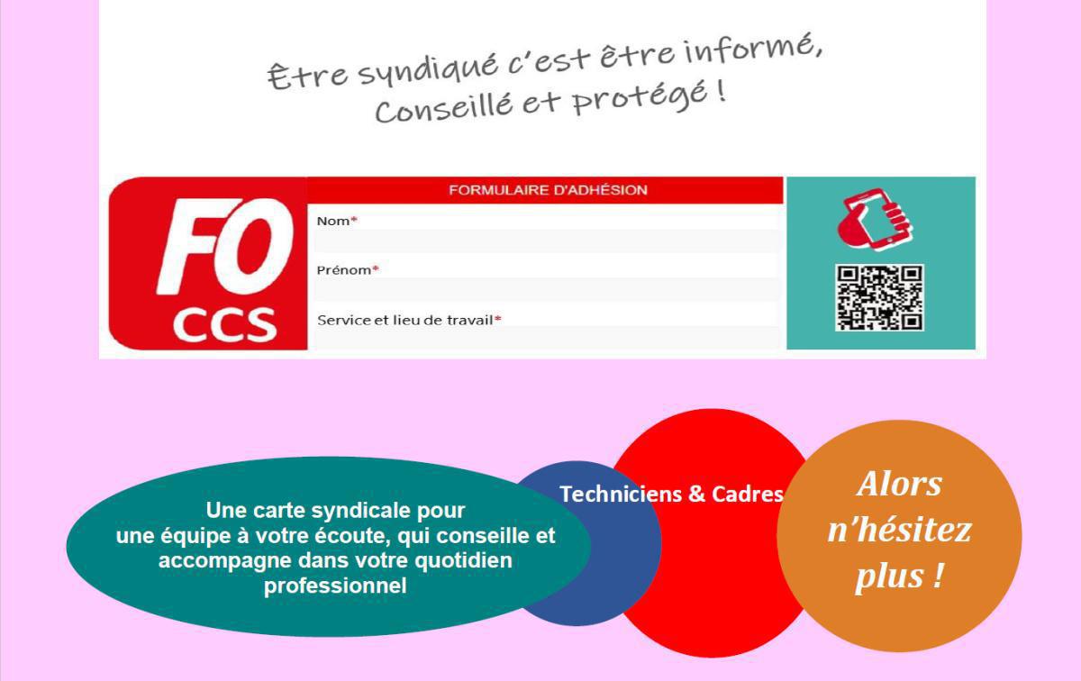 CCS : CSE du 22 octobre 2025