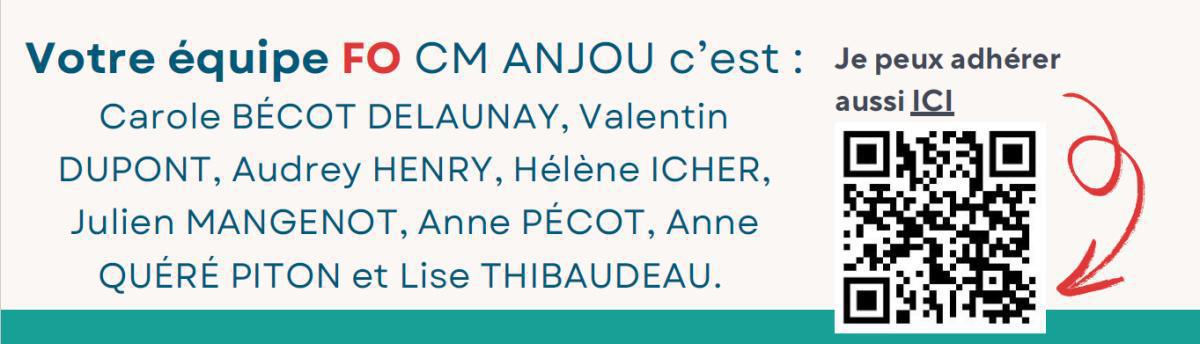 CM Anjou : FOLELIRE novembre 2025