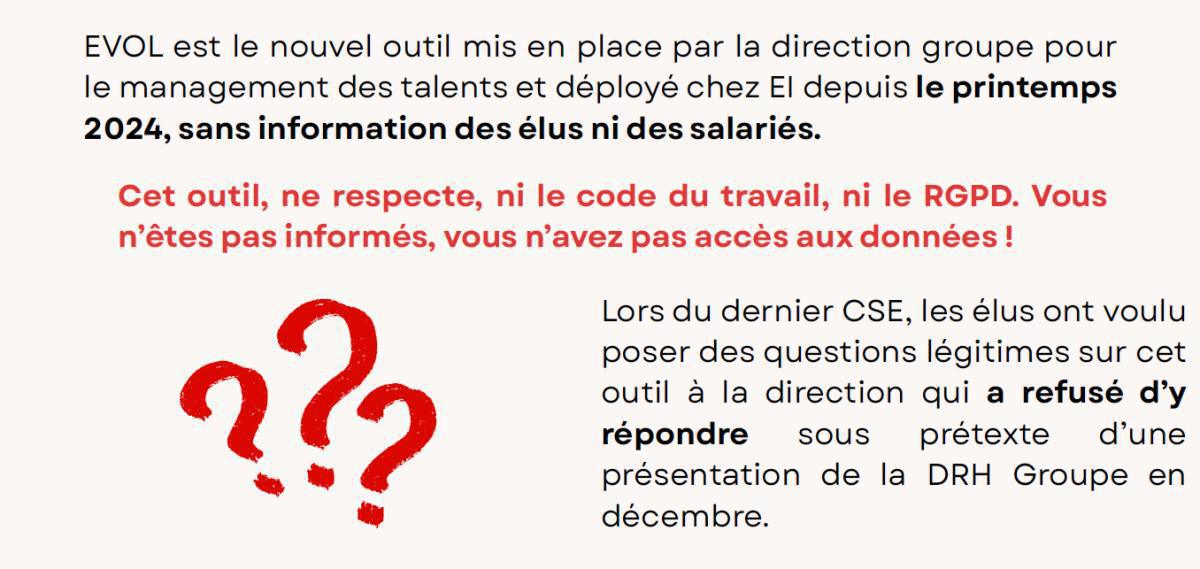 Euro Information : FLASH INFO