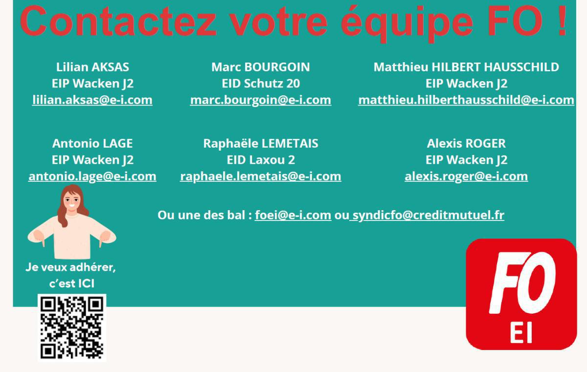 Euro Information : FLASH INFO