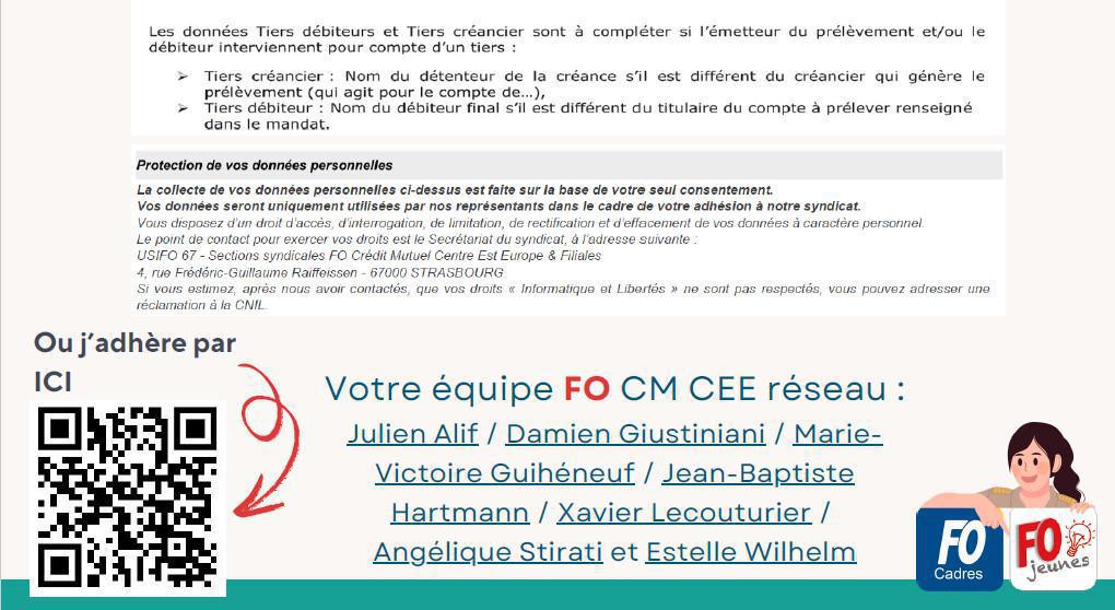 CM CEE : FOLELIRE novembre 2025