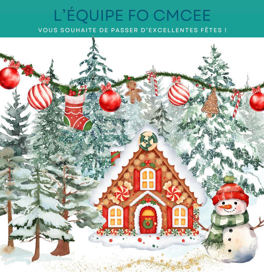 CM CEE : FOLELIRE décembre 2025