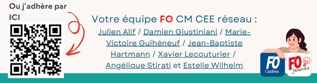 CM CEE : FOLELIRE janvier 2026