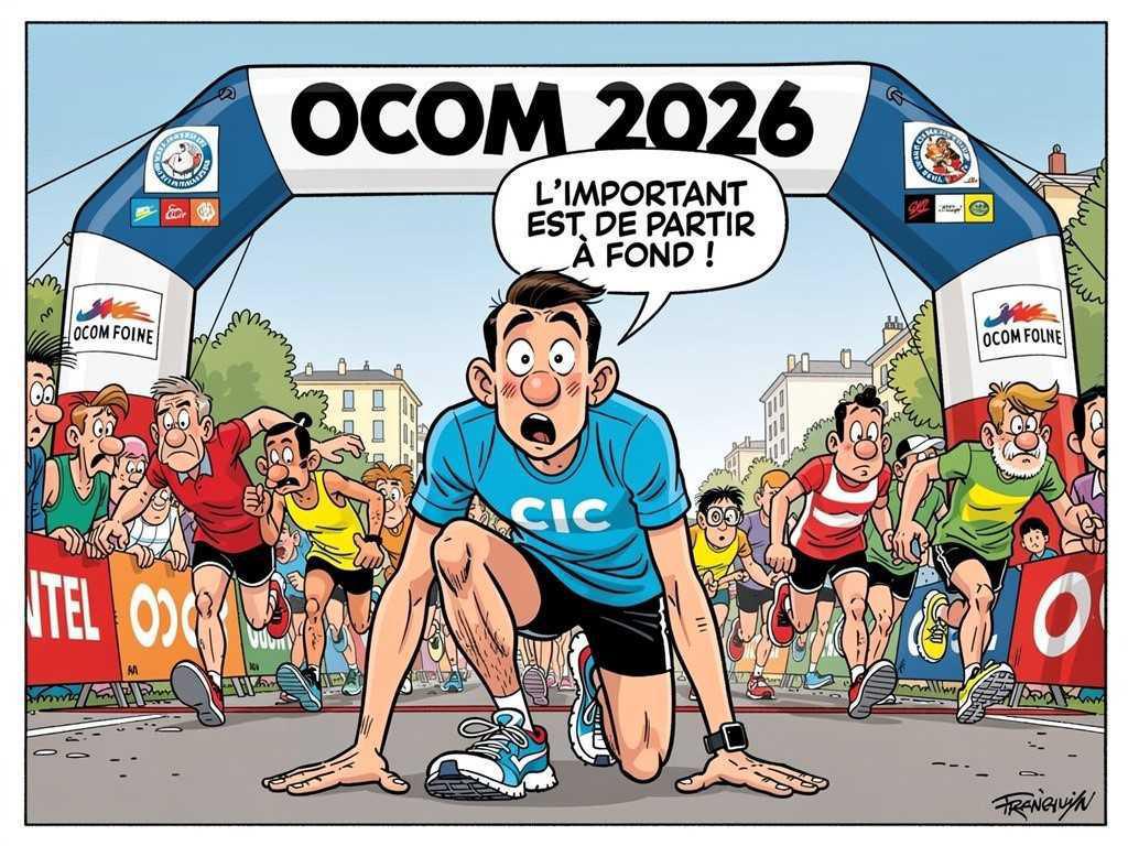 CIC Ouest : FOLELIRE Février 2026