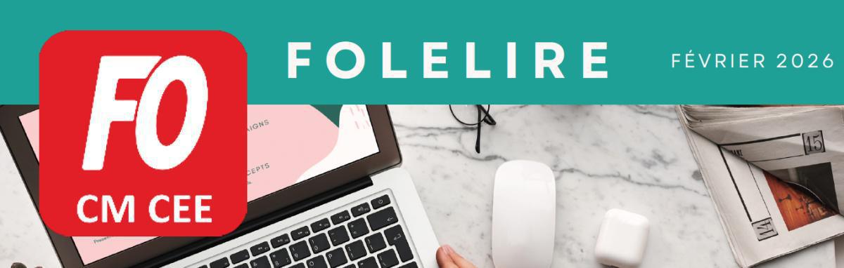 CM CEE : FOLELIRE février 2026 CM CEE : FOLELIRE février 2026