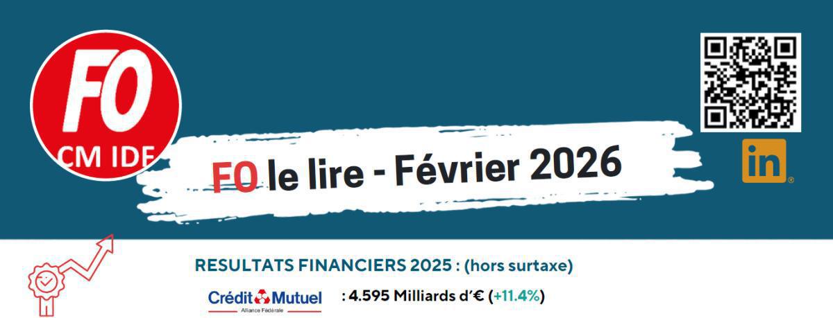 CM IDF : FOLELIRE février 2026 CM IDF : FOLELIRE février 2026
