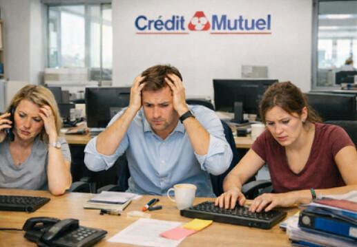 CMNE : Quand la banque évolue, l'activité en pâtît ! CMNE : Quand la banque évolue, l'activité en pâtît !