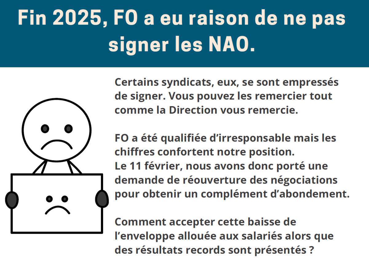 CMAF : Résultats records. Merci... Pour qui ? Pour quoi ? 