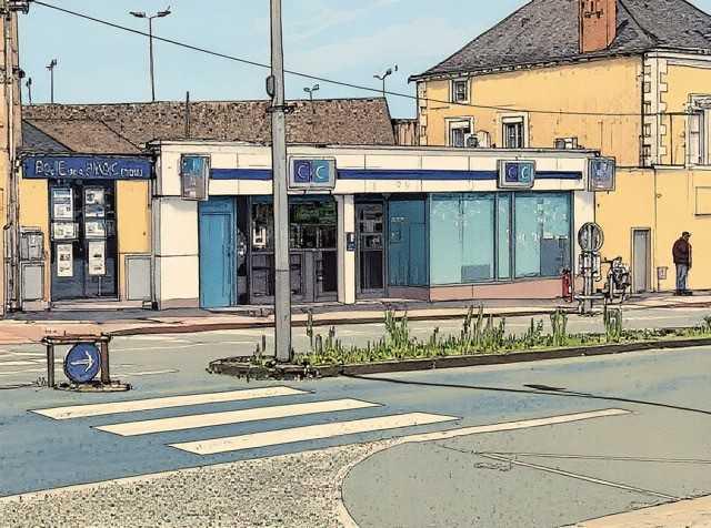 CIC Ouest : L'Echo du Maillage 2026 CIC Ouest : L'Echo du Maillage 2026