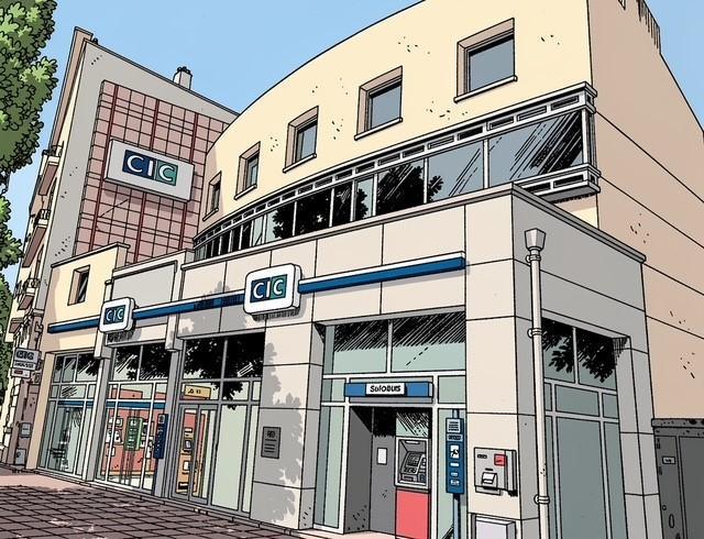 CIC Ouest : L'Echo du Maillage 2026