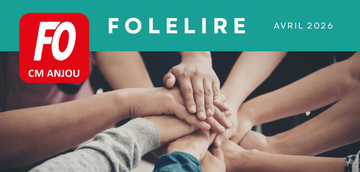 CM Anjou : FOLELIRE avril 2026