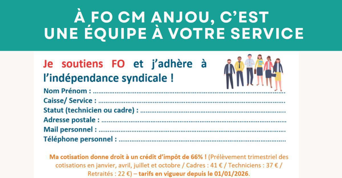 CM Anjou : FOLELIRE avril 2026