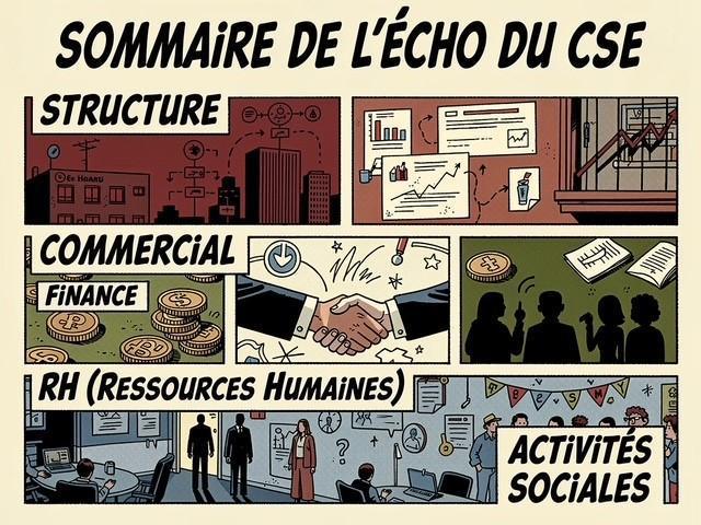 CIC Ouest : L'Echo du CSE avril 2026 CIC Ouest : L'Echo du CSE avril 2026