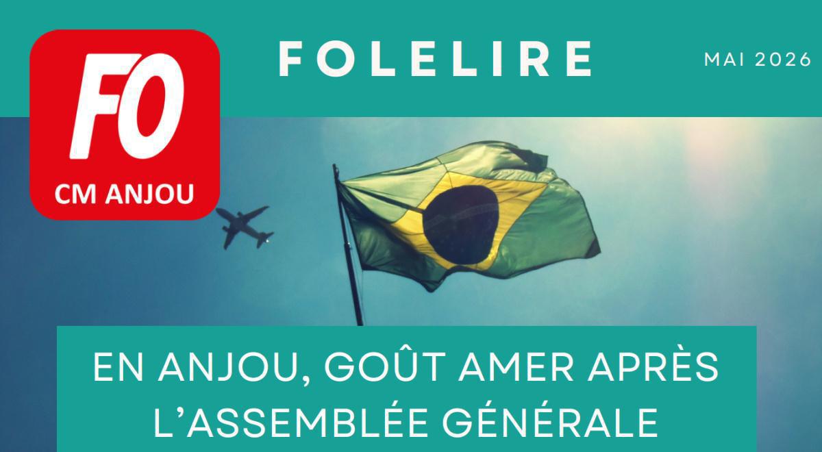 CM Anjou : FOLELIRE mai 2026