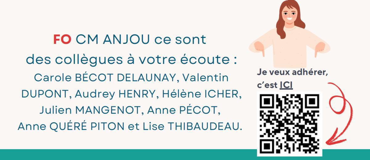 CM Anjou : FOLELIRE mai 2026