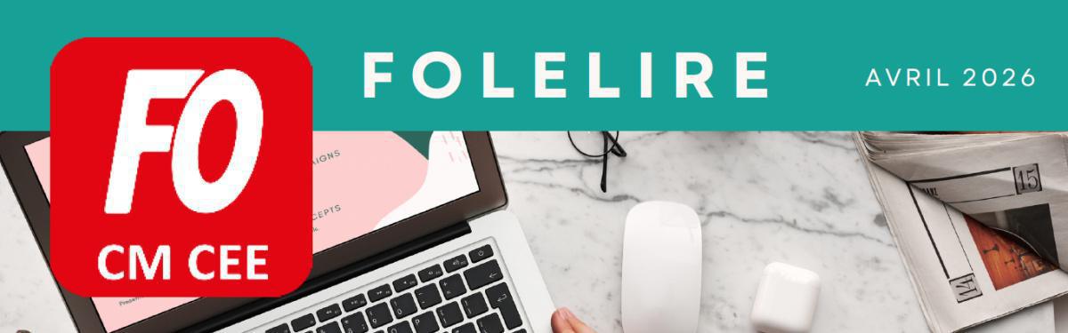 CM CEE : FOLELIRE avril 2026 CM CEE : FOLELIRE avril 2026
