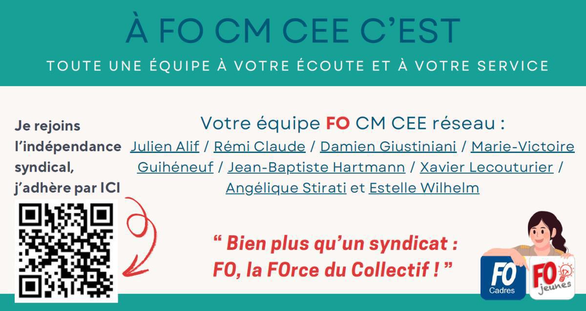 CM CEE : FOLELIRE avril 2026