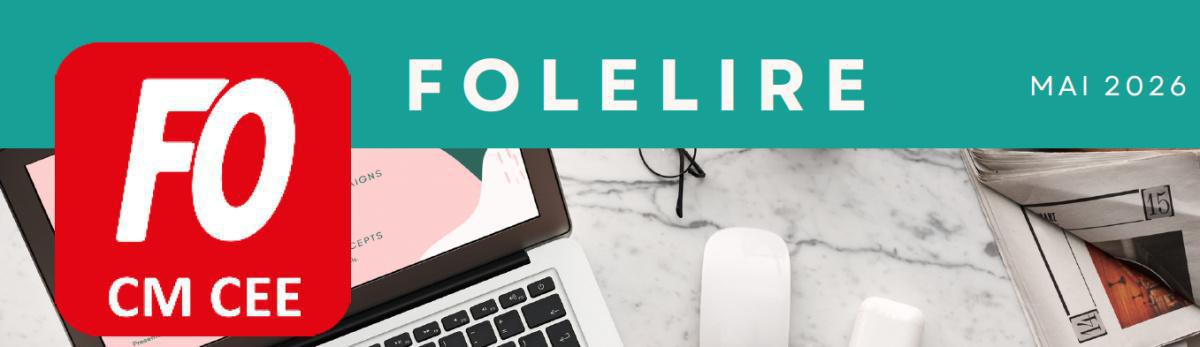 CM CEE : FOLELIRE mai 2026 CM CEE : FOLELIRE mai 2026
