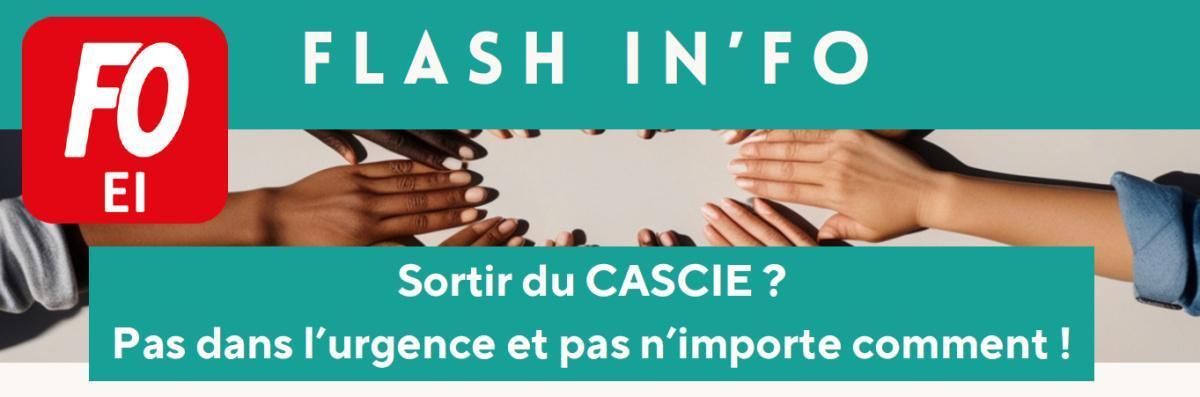 Euro Information : FLASH INFO