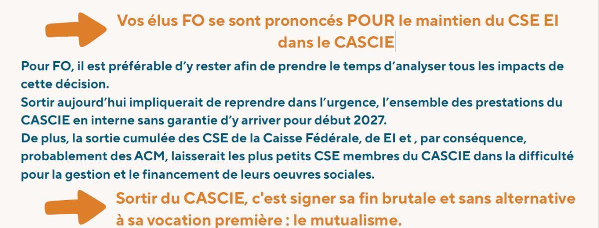 Euro Information : FLASH INFO