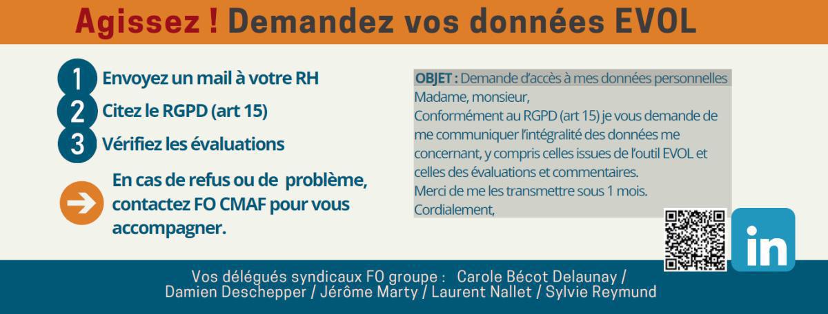 CMAF : EVOL, et votre carrière s'envolera ? 