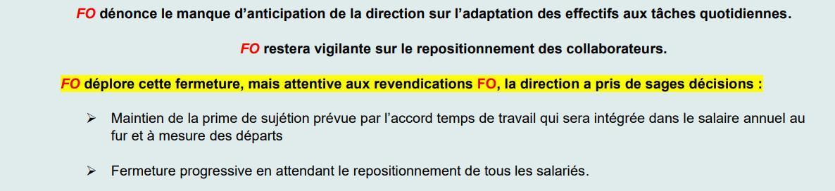 CCS : CSE d'avril 2026