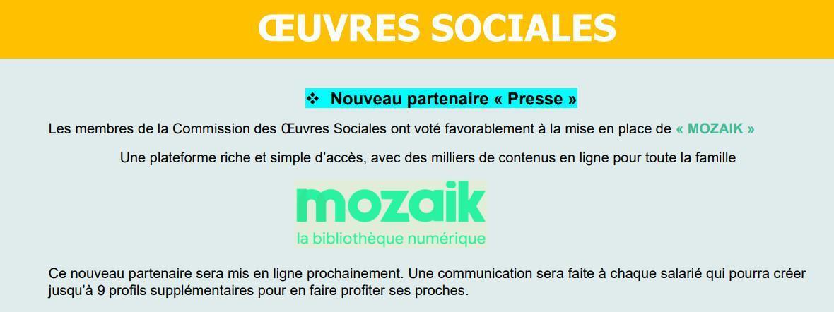 CCS : CSE d'avril 2026