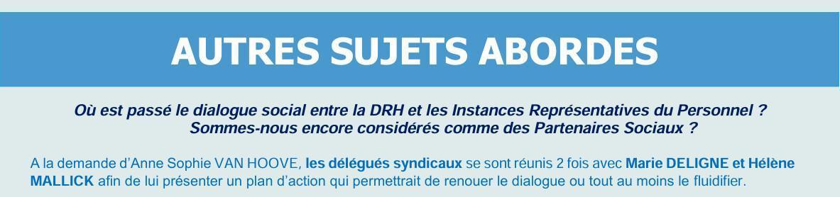 CCS : CSE de mai et juin 2026