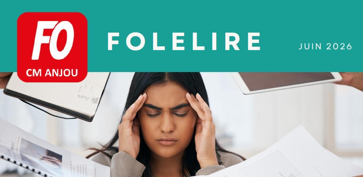 CM Anjou : FOLELIRE juin 2026 CM Anjou : FOLELIRE juin 2026