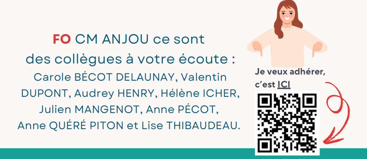 CM Anjou : FOLELIRE juin 2026 CM Anjou : FOLELIRE juin 2026