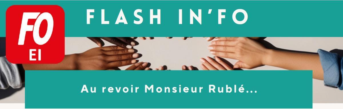 Euro Information : FLASH INFO juillet