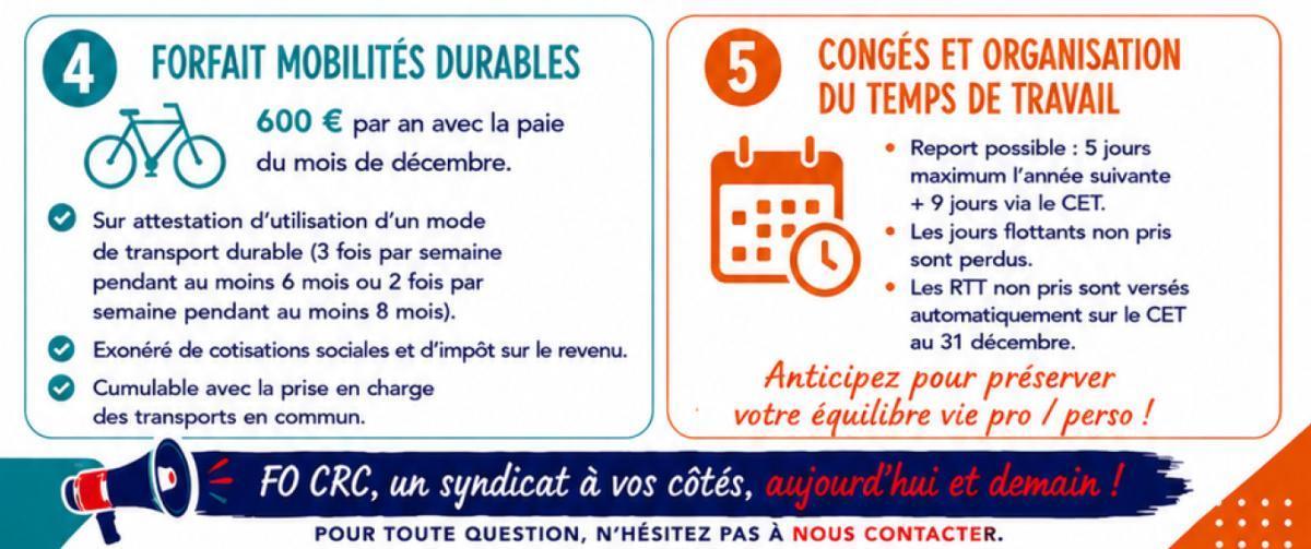 CRC : La rentrée c'est aussi celle de vos droits 