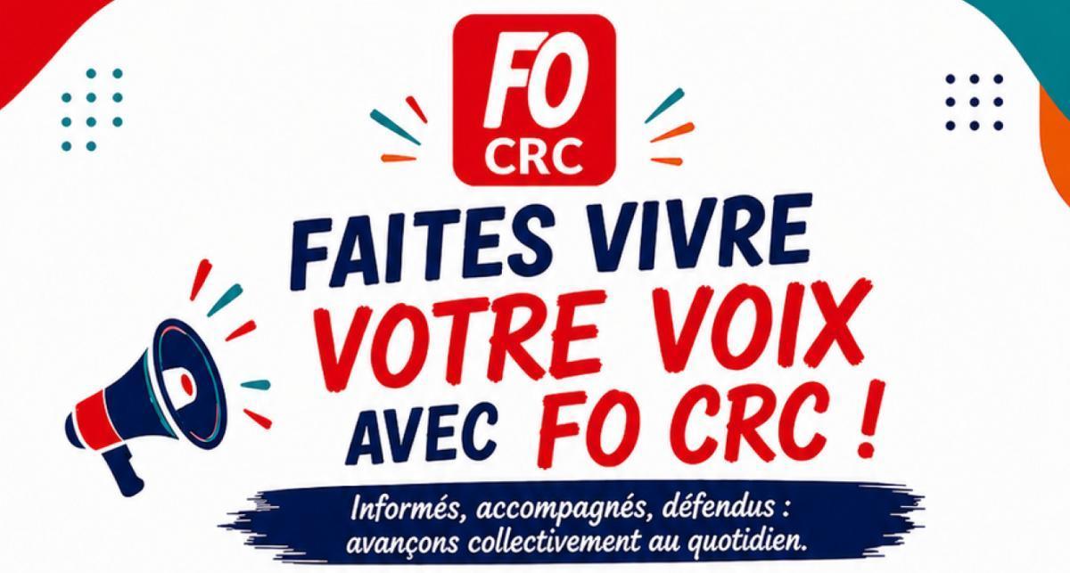 CRC : La rentrée c'est aussi celle de vos droits 