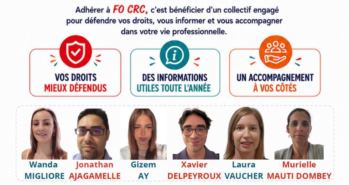 CRC : La rentrée c'est aussi celle de vos droits 