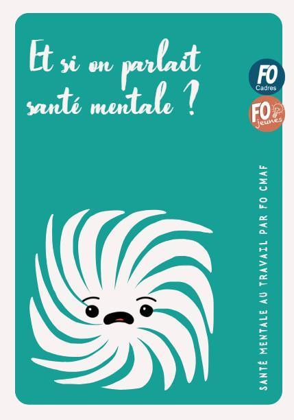 CMAF : Santé mentale au travail, prévenir plutôt que subir !