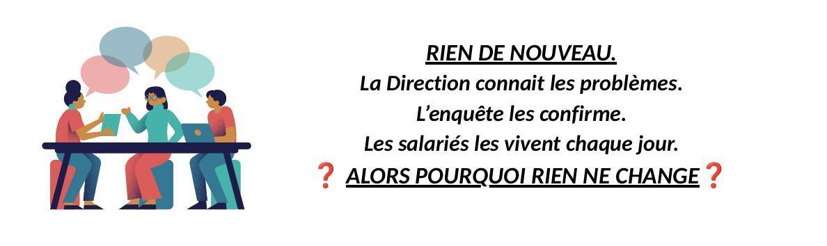 CMN : Vous avez la parole... Assez de constats, place aux actes !