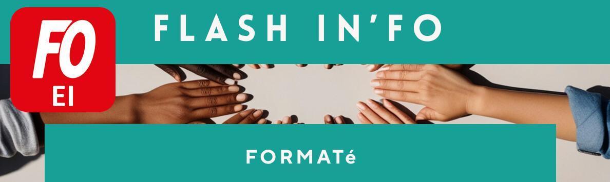 Euro Information : FLASH INFO Formaté