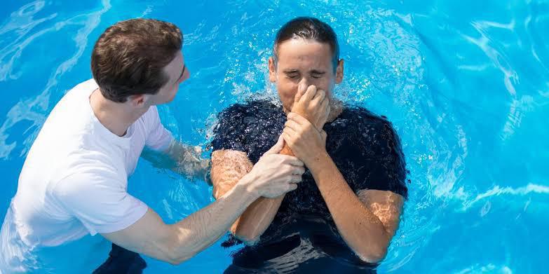 Candidatos ao Batismo