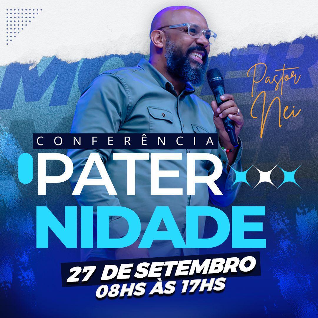 Conferência Paternidade.