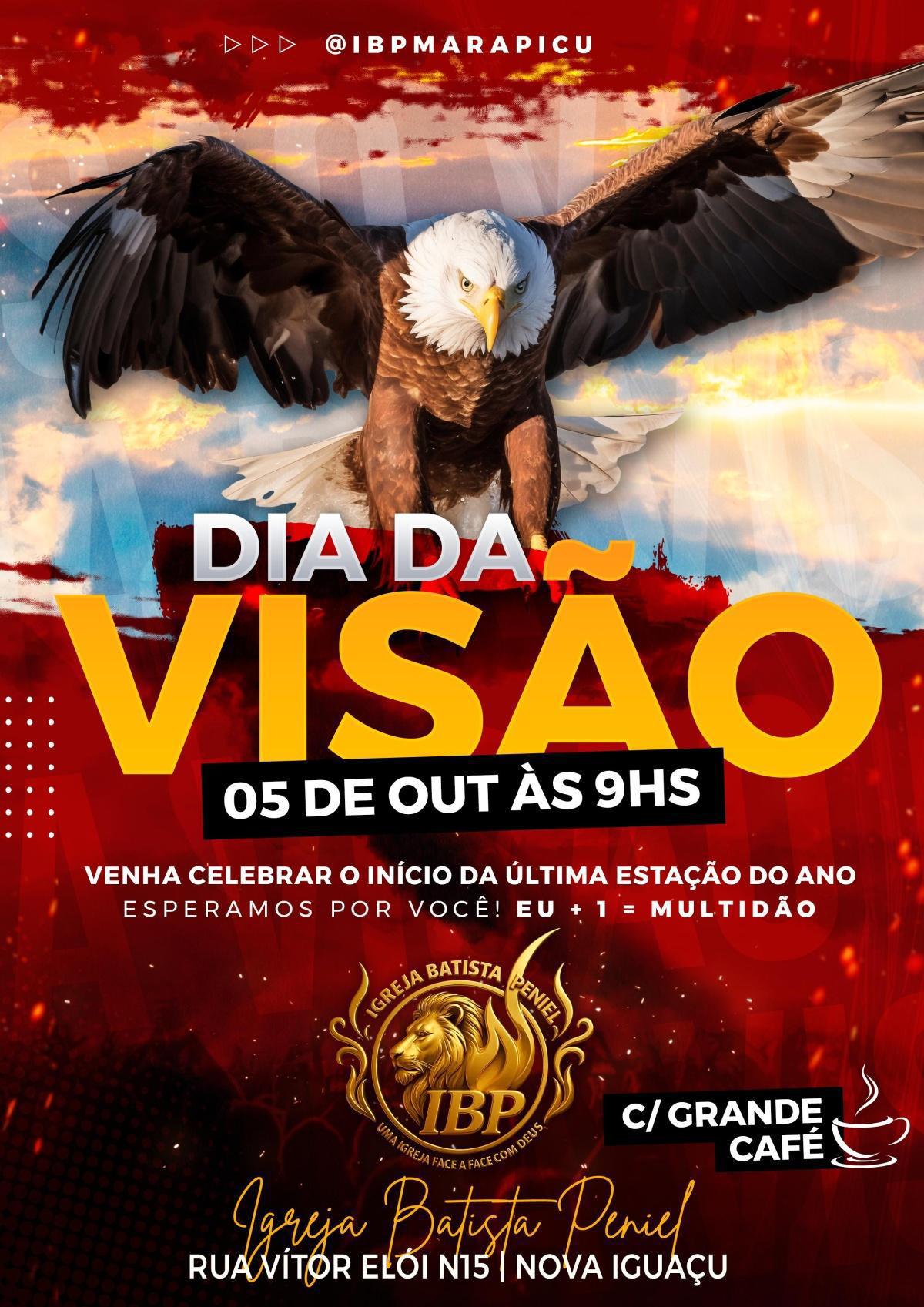 Dia da Visão.