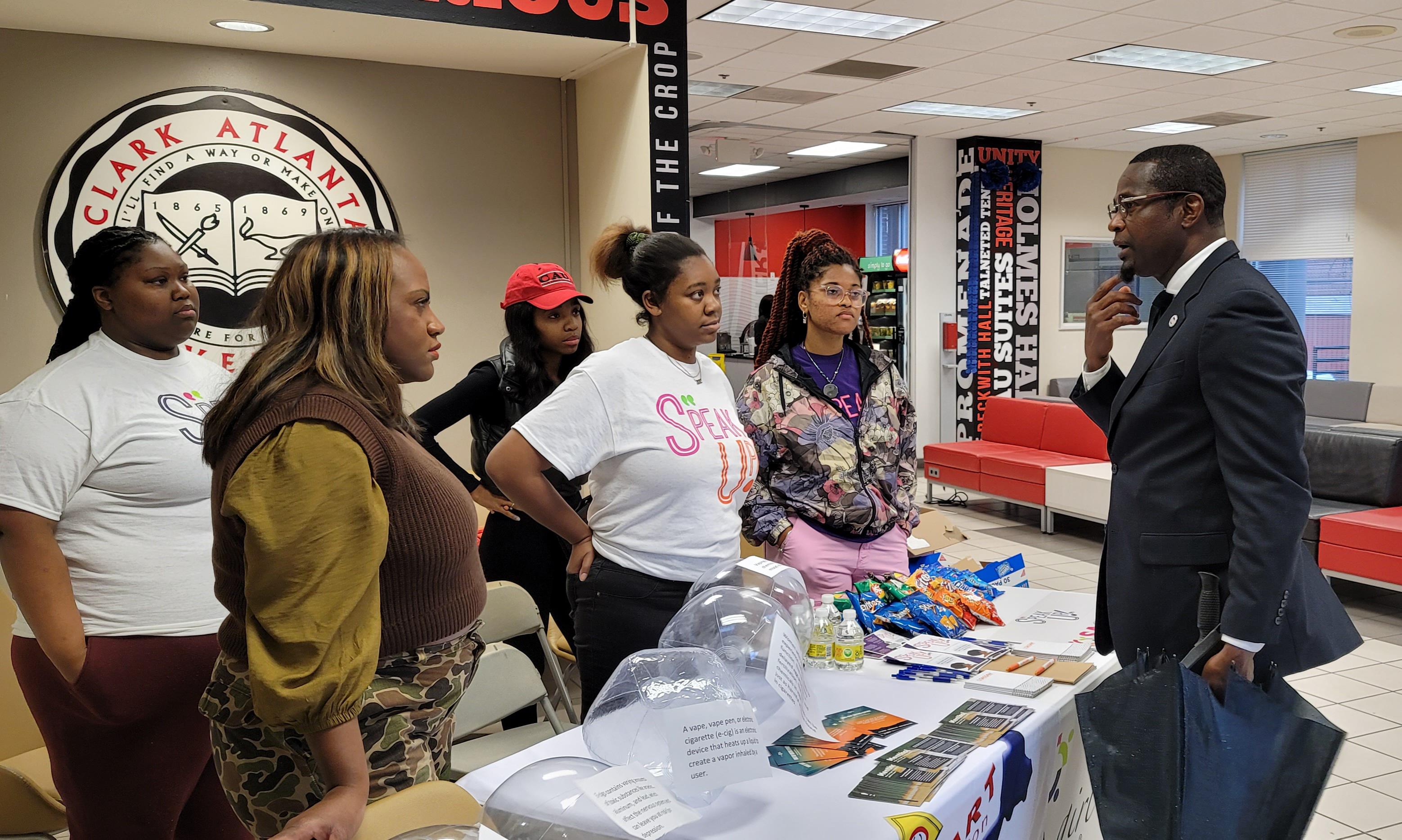 Collegiate Day @ Clark Atlanta University