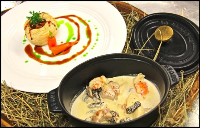 Recette Ris De Veau Pour Vol Au Vent