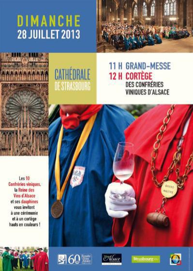 Job datant Strasbourg 2013