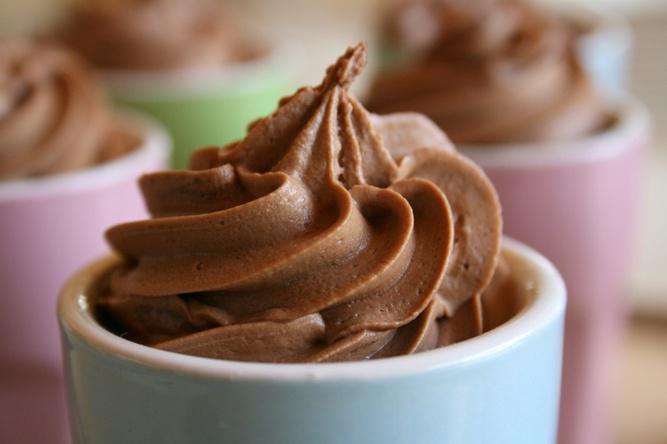 La Mousse Au Chocolat Par Simone Morgenthaler