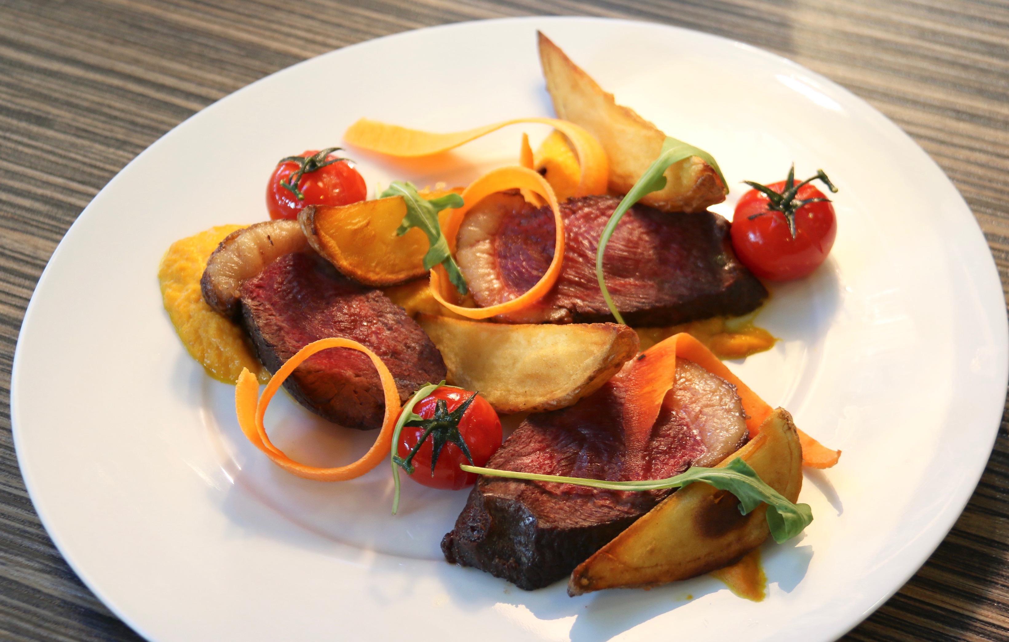 Recette Picanha De Bœuf Miel Et Orange Puree De Carotte