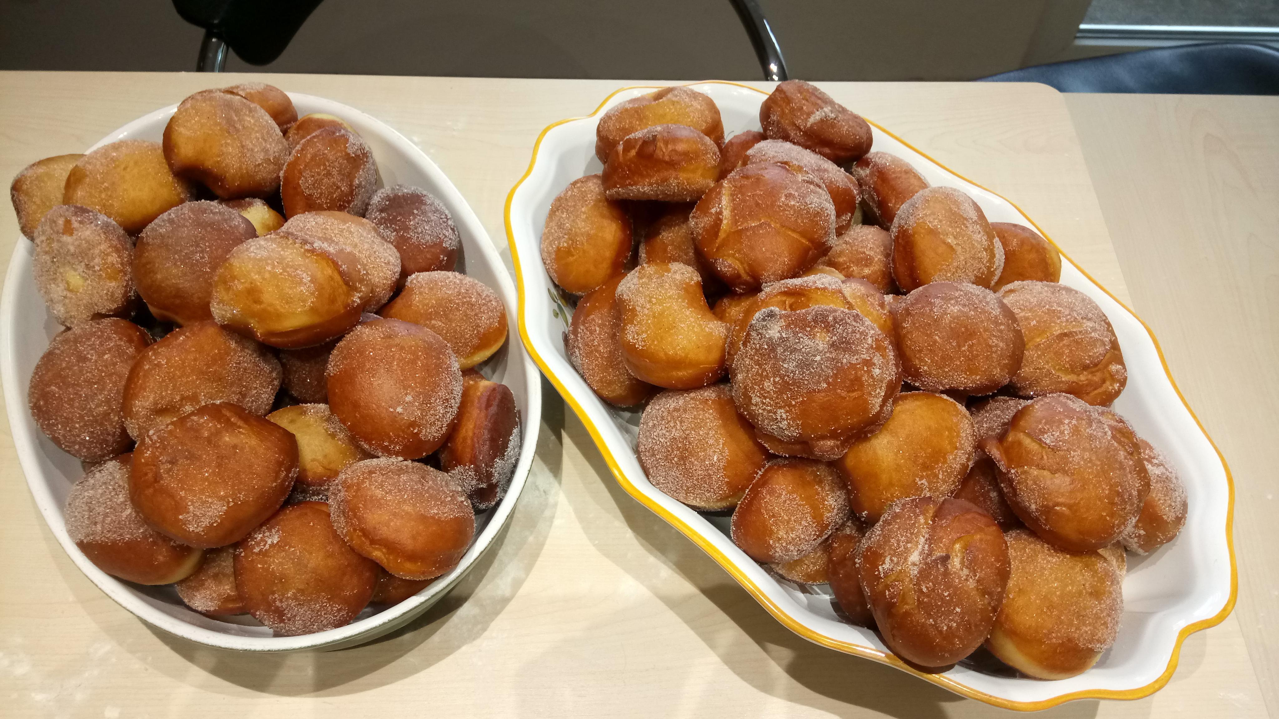 Recette Des Beignets De Carnaval