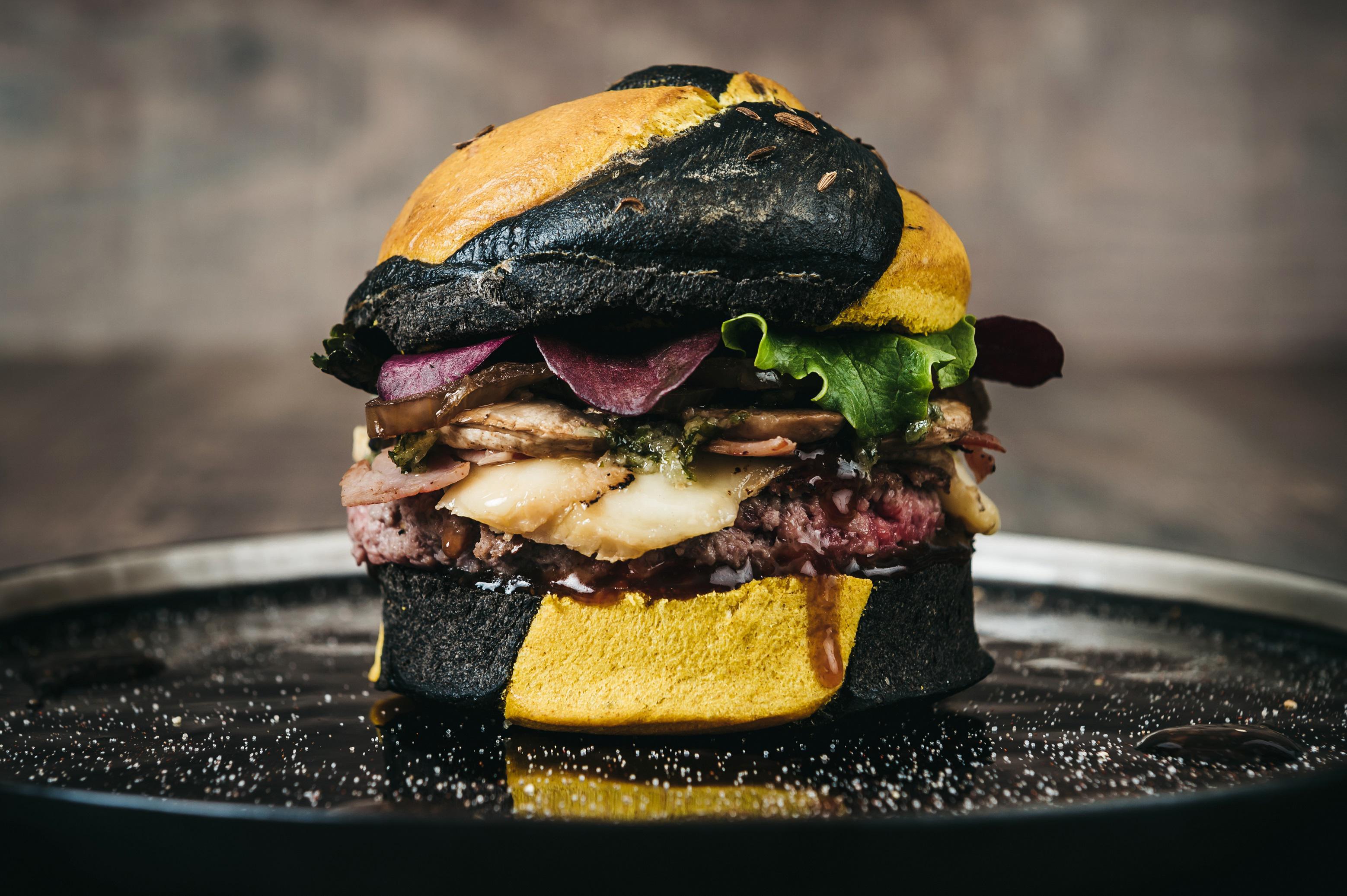 Trois Burgers Alsaciens En Lice Pour La Coupe De France Du Burger