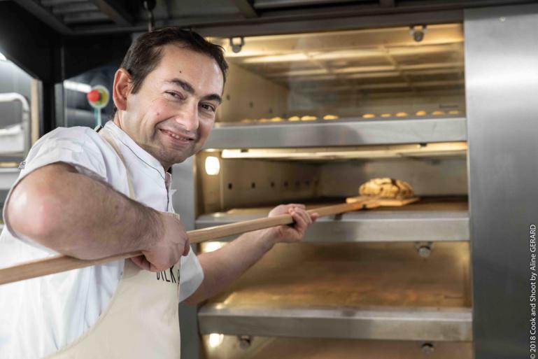 Bizkot Dans La Meilleure Boulangerie De France Sur M6